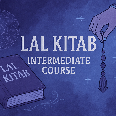 LAL KITAB INTERMEDIATE COURSE